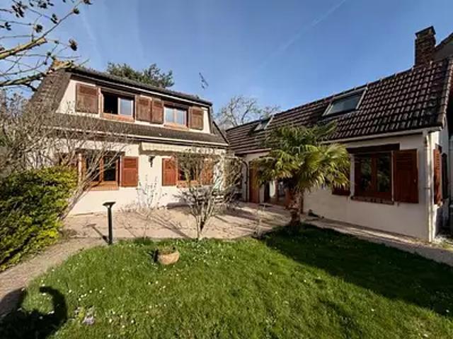 Savigny sur Orge 91600 Achat / Vente maison 5 pièces t5 jardin terrasse