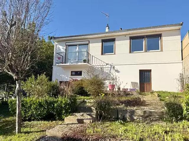 Savigny sur Orge 91600 Achat / Vente maison 5 pièces t5 jardin terrasse