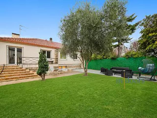 Savigny sur Orge 91600 Achat / Vente maison 6 pièces t6