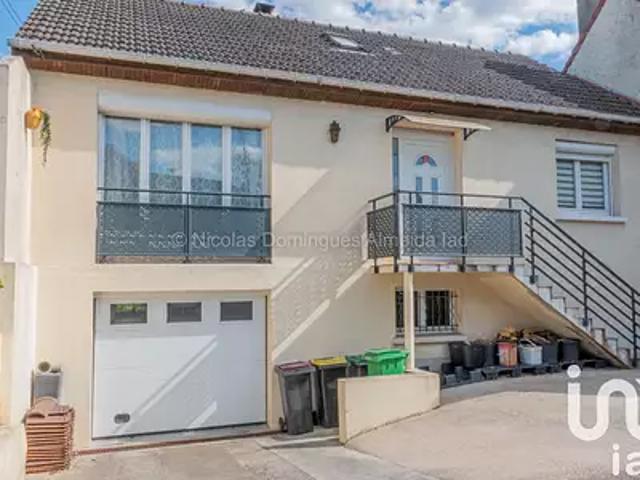 Savigny sur Orge 91600 Achat / Vente maison 6 pièces t6