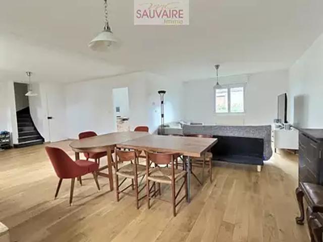 Savigny sur Orge 91600 Achat / Vente maison 6 pièces t6