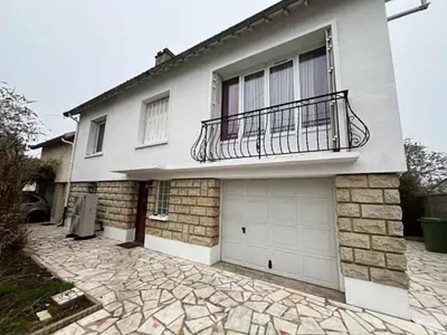 Savigny sur Orge 91600 Achat / Vente maison 6 pièces t6 jardin terrasse