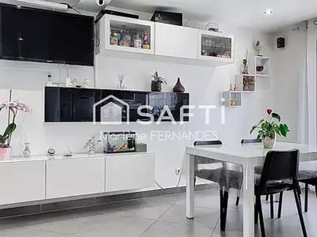Savigny sur Orge 91600 Achat / Vente maison 6 pièces t6 parking