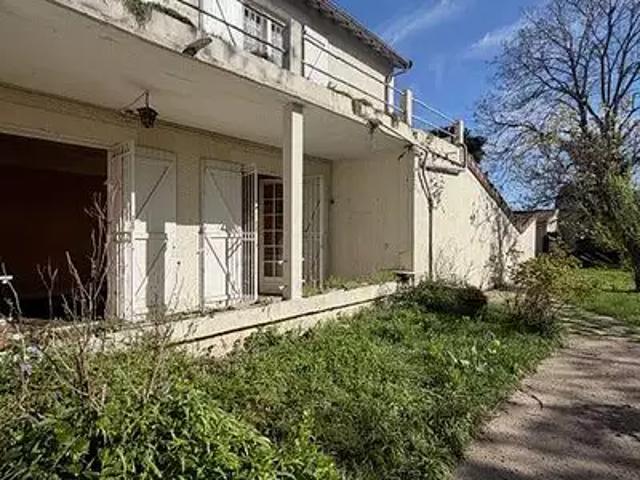 Savigny sur Orge 91600 Achat / Vente maison 7 pièces t7 jardin terrasse