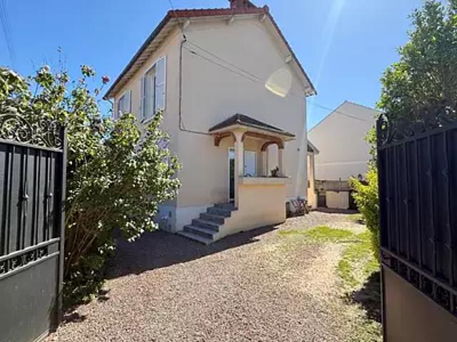 Savigny sur Orge 91600 Achat / Vente maison 7 pièces t7 jardin terrasse
