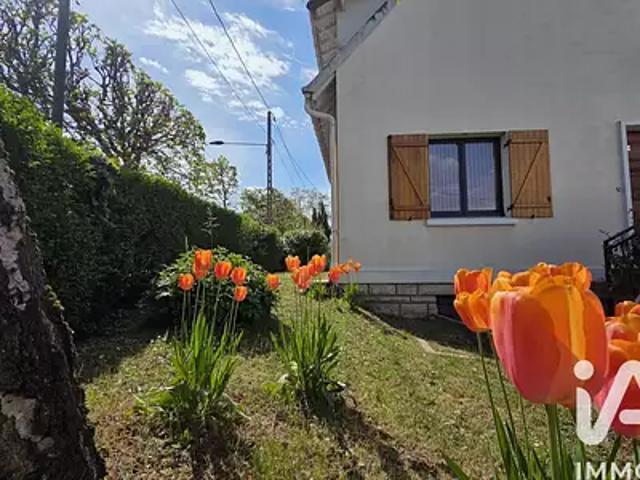 Savigny sur Orge 91600 Achat / Vente maison 8 pièces t8 parking