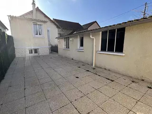 Savigny sur Orge 91600 Achat / Vente maison 3 pièces t3