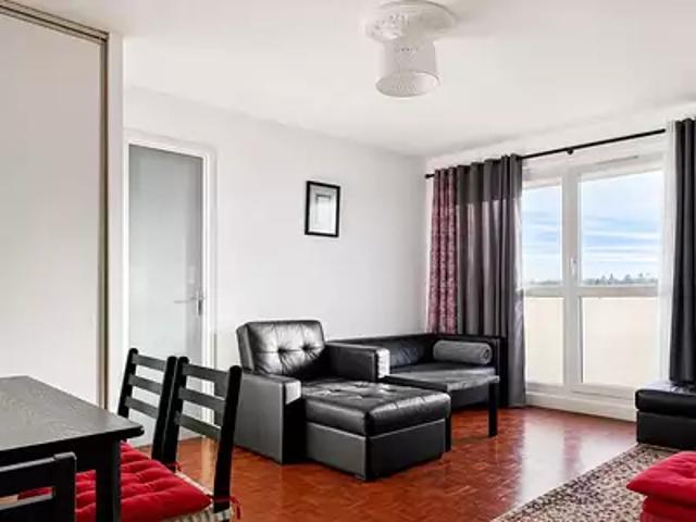 Savigny sur Orge 91600 Achat / Vente appartement 2 pièces t2 au dernier étage cave