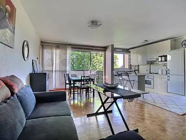 Savigny sur Orge 91600 Achat / Vente appartement 3 pièces t3 cave