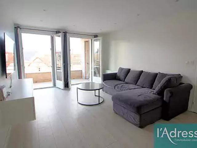 Savigny sur Orge 91600 Achat / Vente appartement 3 pièces t3 cave