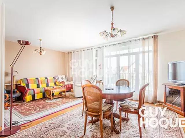 Savigny sur Orge 91600 Achat / Vente appartement 4 pièces t4 cave