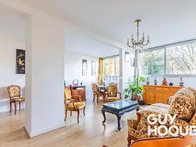 Savigny sur Orge 91600 Achat / Vente appartement 5 pièces t5 cave parking