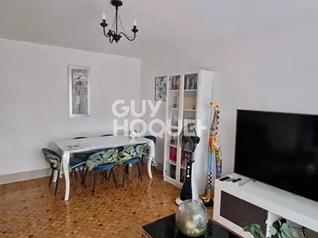 Savigny sur Orge 91600 Location appartement 3 pièces t3 terrasse cave