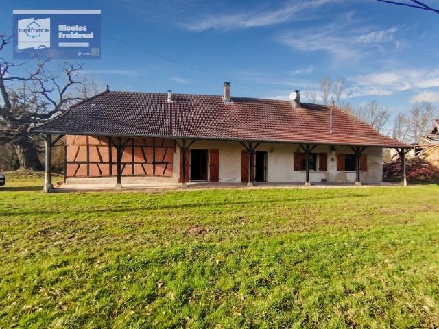 Savigny sur Seille Vente Ferme 71