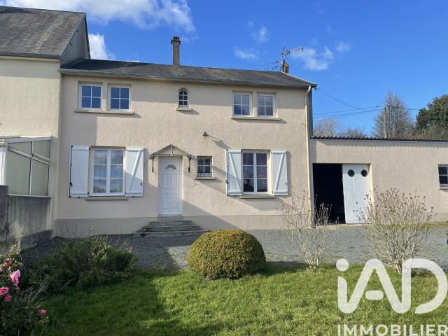 Savigny Vente Maison 50