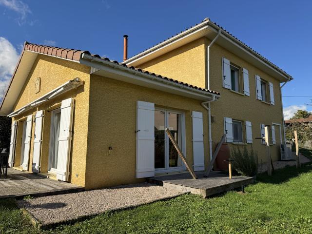 Savigny Vente Maison 69