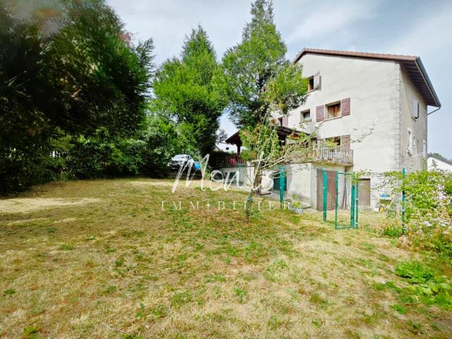Savigny Vente Maison 74