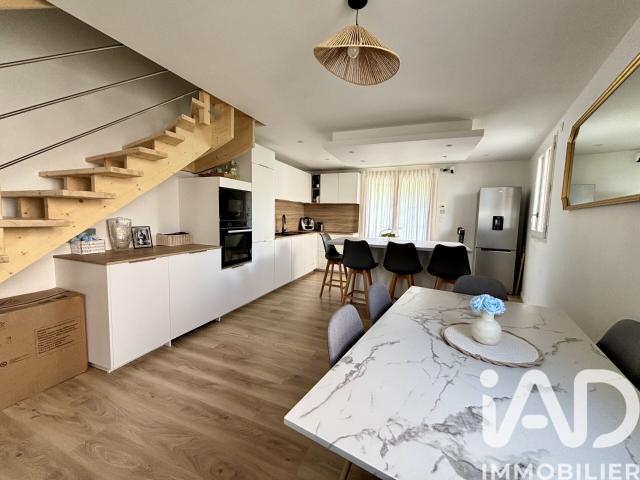 Savigny Vente Maison 74