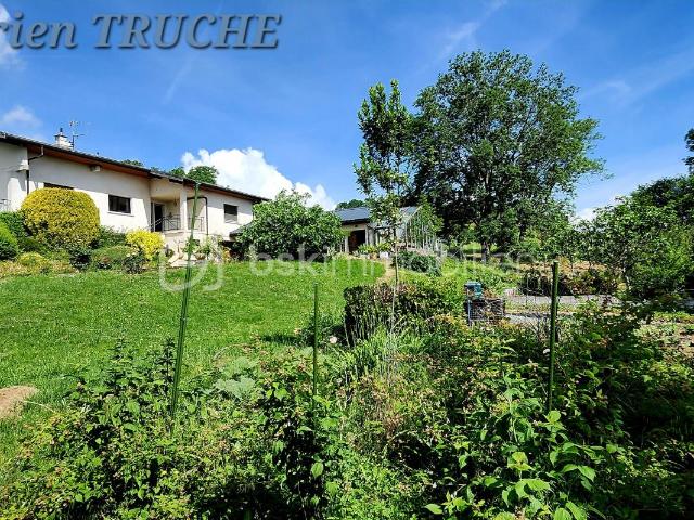 Savigny Vente Maison 74