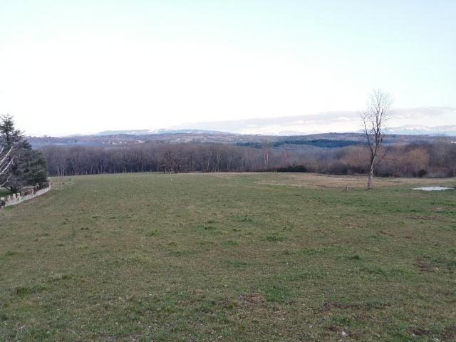 Savigny Vente Terrain 74