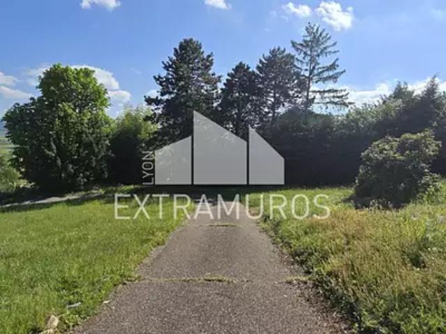Savigny 69210 Achat / Vente terrain