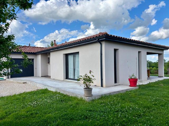 Savignac Vente Maison 12