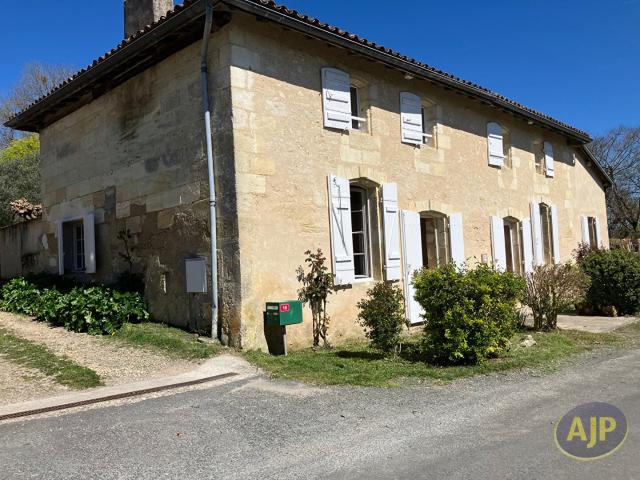 Savignac de l'Isle Location Maison 33