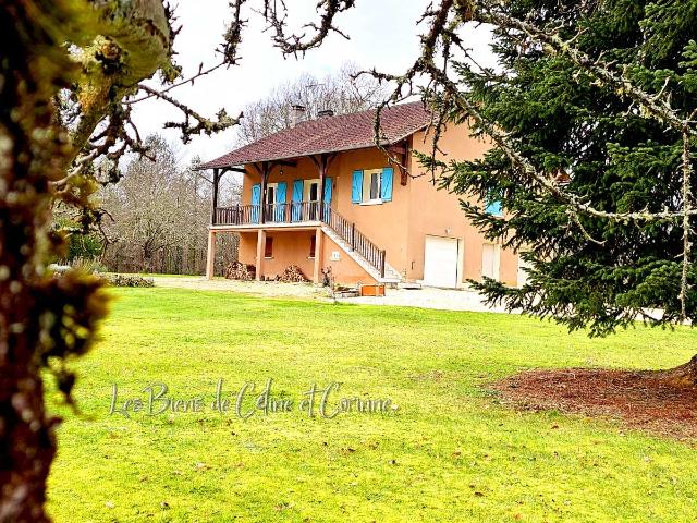 Savignac les Églises Vente Maison 24