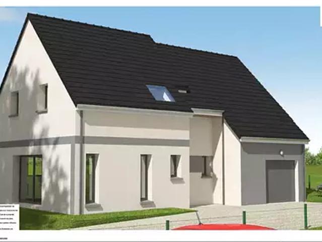 Savigné l'Evêque 72460 Programme neuf maison neuf à vendre 4 pièces