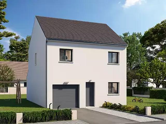 Savigné l'Evêque 72460 Programme neuf maison neuf à vendre 4 pièces