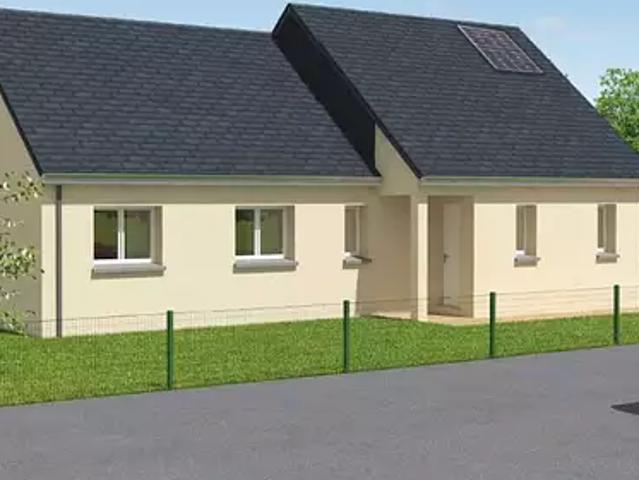 Savigné l'Evêque 72460 Programme neuf maison neuf à vendre 5 pièces