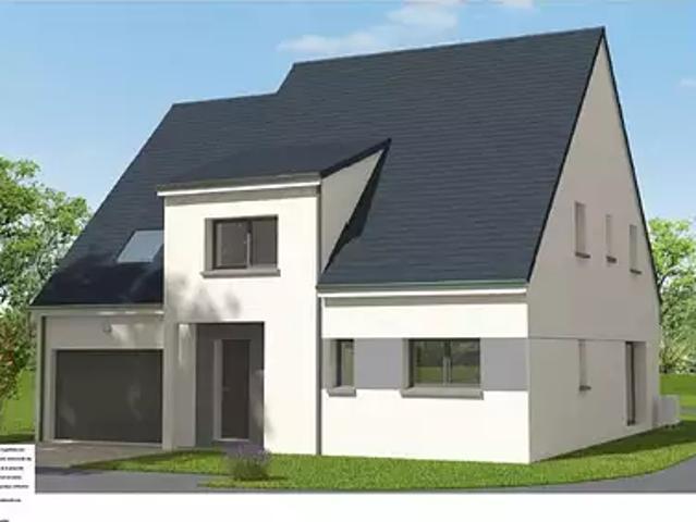 Savigné l'Evêque 72460 Programme neuf maison neuf à vendre 5 pièces