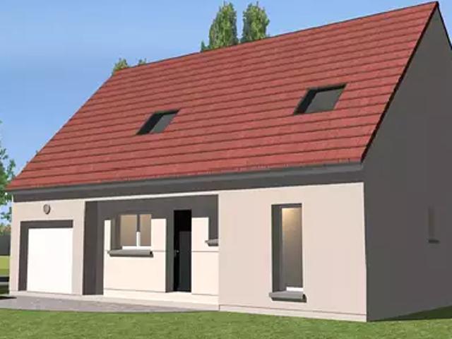 Savigné l'Evêque 72460 Programme neuf maison neuf à vendre 6 pièces