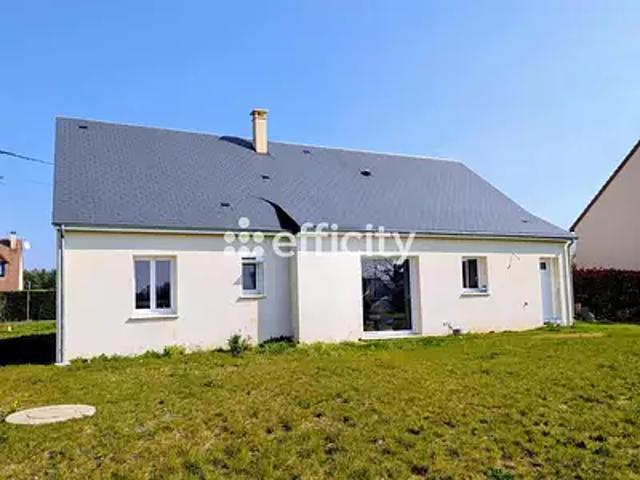 Savigné sur Lathan 37340 Achat / Vente maison 4 pièces t4 jardin