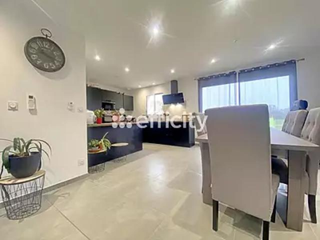 Savigné sur Lathan 37340 Achat / Vente maison 4 pièces t4 jardin