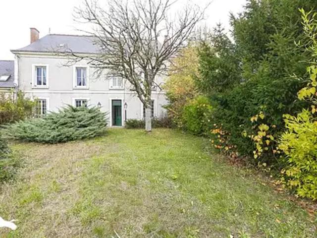 Savigné sur Lathan 37340 Achat / Vente maison 8 pièces t8 parking
