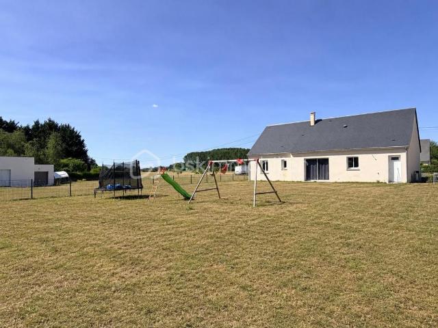 Savigné sur Lathan Vente Maison 37