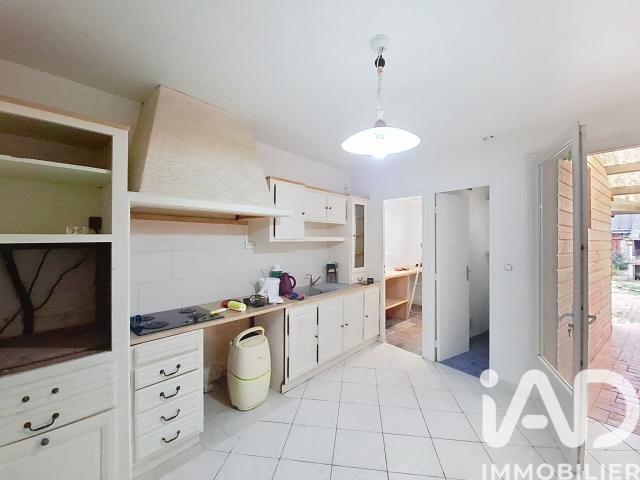 Savigné sous le Lude Vente Maison 72