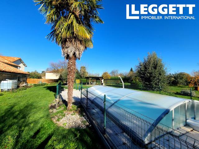 Savigné Vente Maison 86