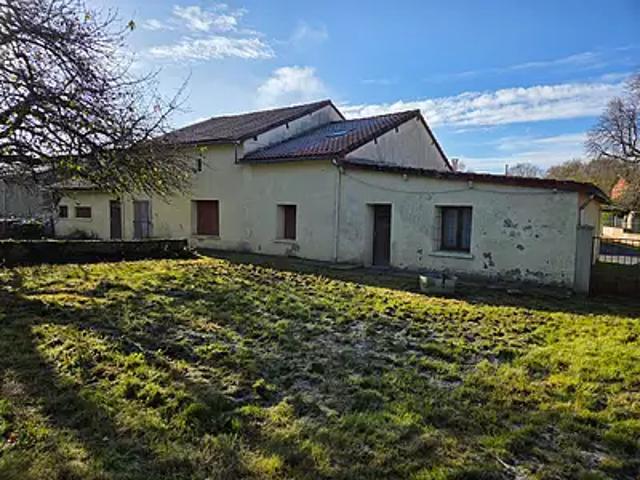 Savigné 86400 Achat / Vente maison 9 pièces t9