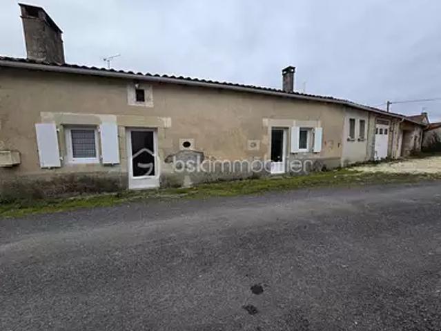 Savigné 86400 Achat / Vente maison 2 pièces t2