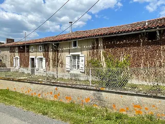 Savigné 86400 Achat / Vente maison 3 pièces t3