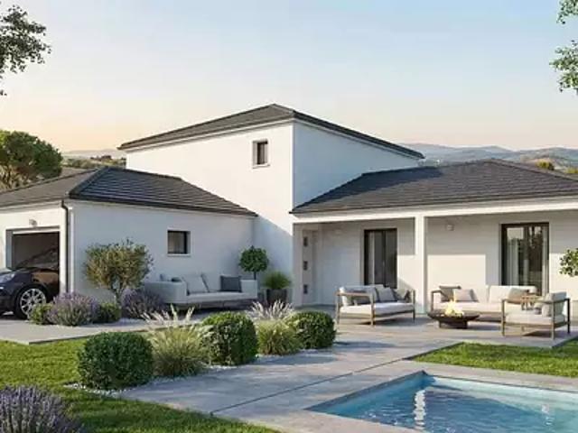 Savigné 86400 Programme neuf maison neuf à vendre 5 pièces