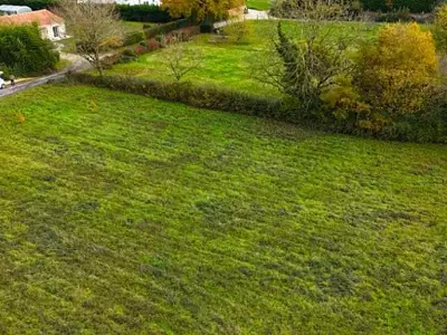 Savigné 86400 Programme neuf terrain neuf à vendre