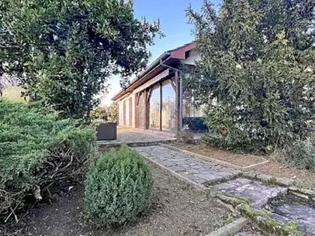 Savigneux 42600 Achat / Vente maison 7 pièces t7 jardin terrasse
