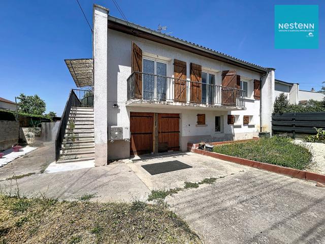 Savigneux Vente Maison 42