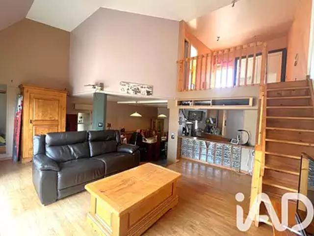 Savignies 60650 Achat / Vente maison 7 pièces t7 parking