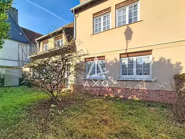 Savignies 60650 Achat / Vente maison 7 pièces t7