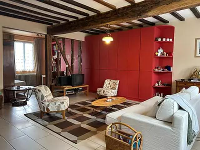 Savignies 60650 Achat / Vente maison 8 pièces t8 au dernier étage