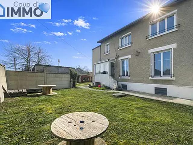 Savières 10600 Achat / Vente maison 4 pièces t4